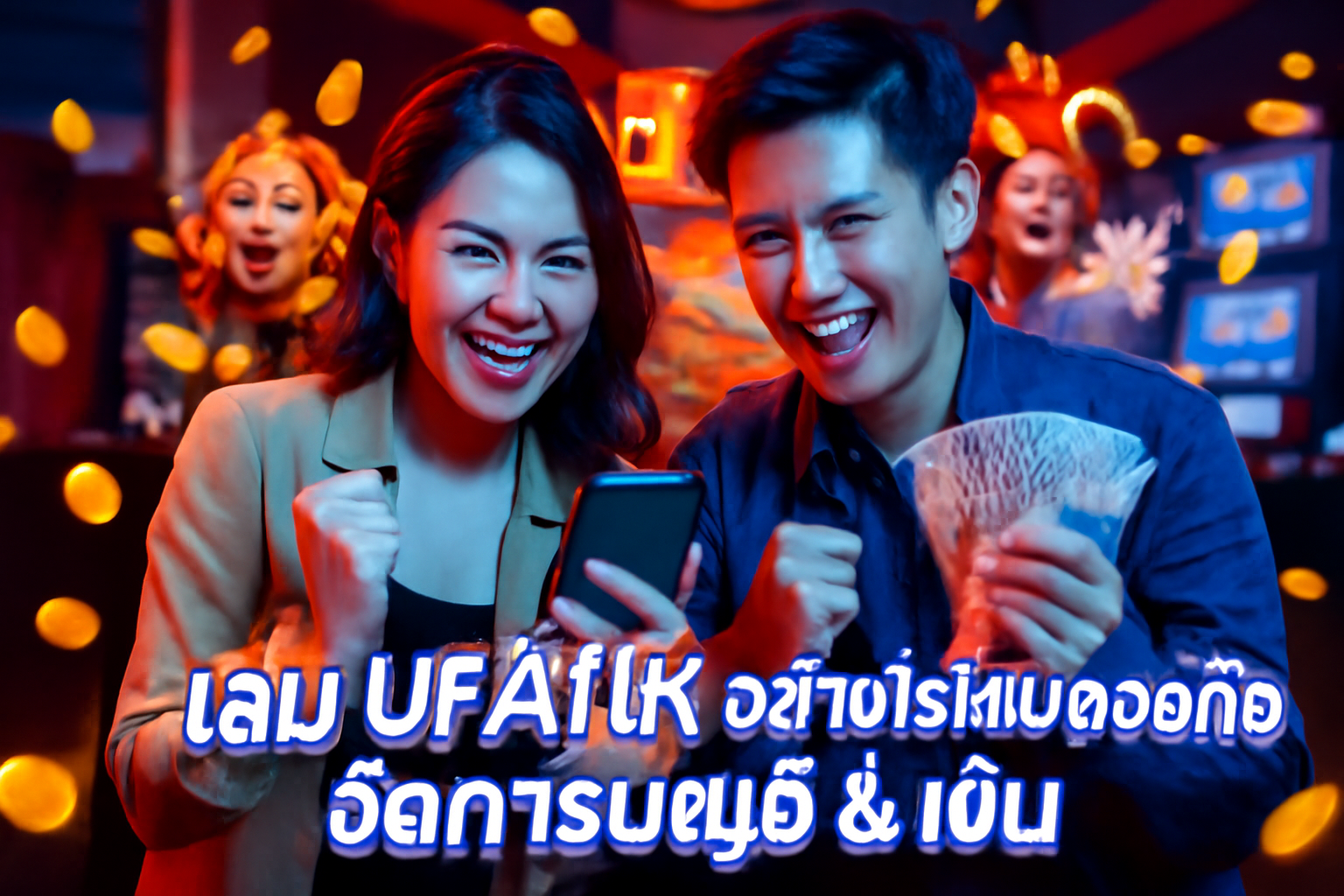 เล่น UFA11K อย่างไรให้ปลอดภัย จัดการบัญชี & เงิน