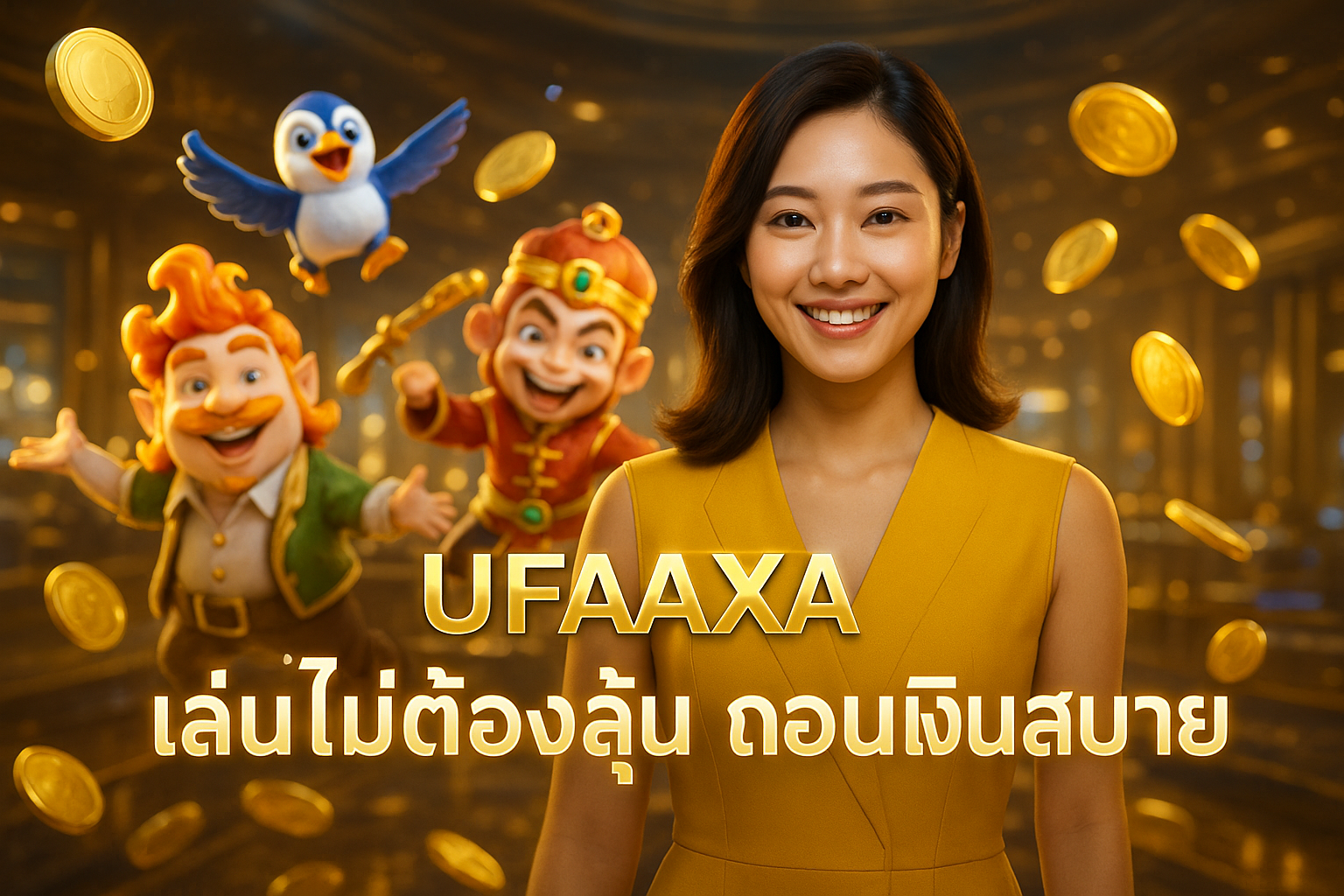 UFAAXA เล่นไม่ต้องลุ้น ถอนเงินสบาย